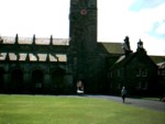 St Salvator's Quadrangle