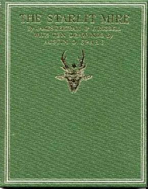 Starlit Mire cover