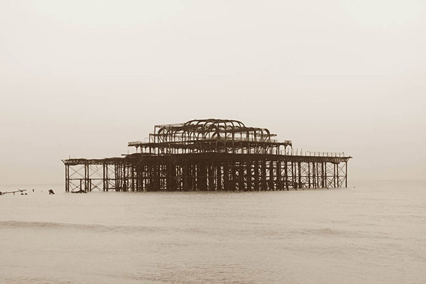West Pier West Pier