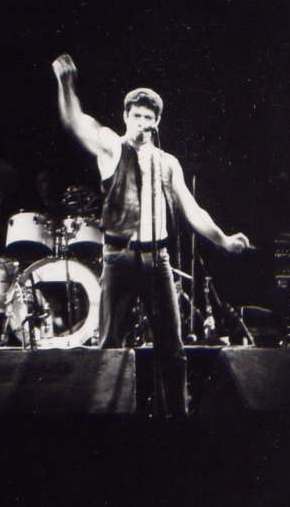 Lou Reed in London