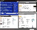 tiled screen