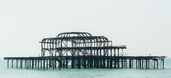 West Pier, Brighton