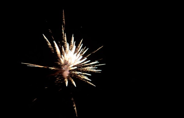 fireworks