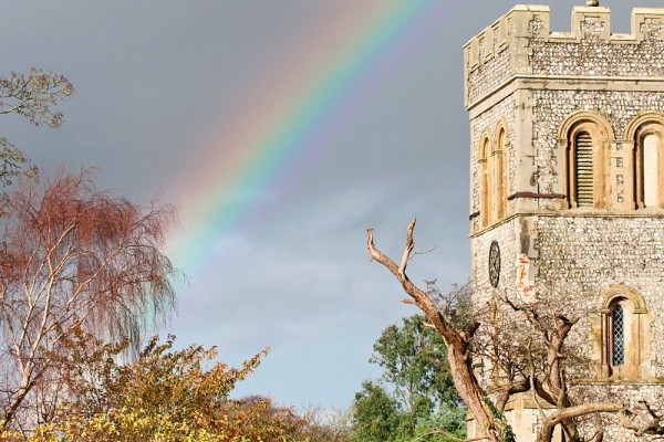 rainbow