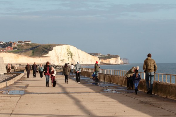 Rottingdean Undercliff walk