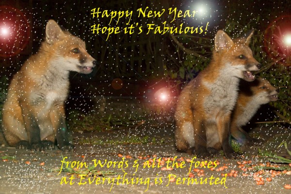 Happy New Year 2015