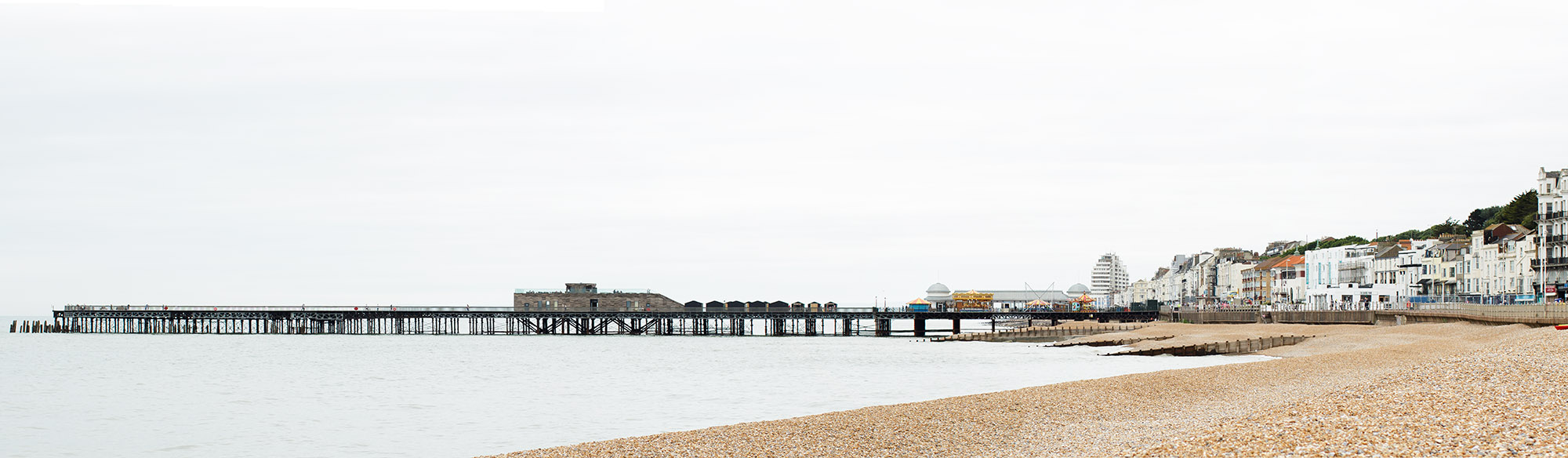 Hastings Pier